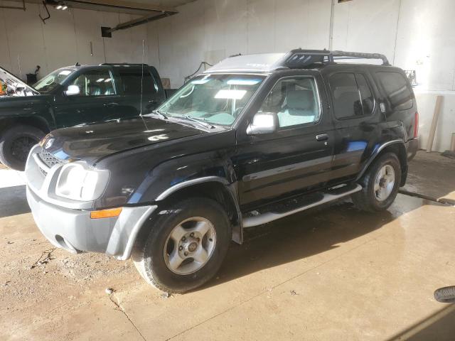 2002 Nissan Xterra XE