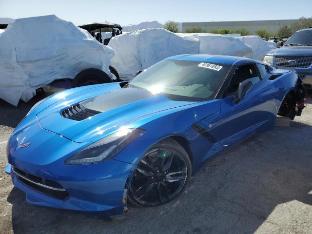 2015 Chevrolet Corvette Stingray Z51 1LT