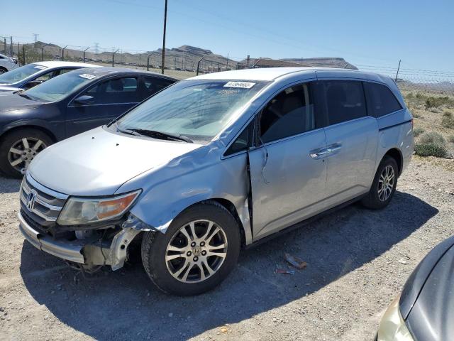 2017 Honda Odyssey EX