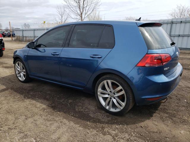 2016 VOLKSWAGEN GOLF S/SE - 3VW217AU7GM010142