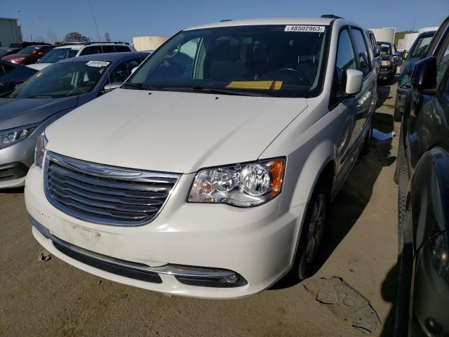 2011 Chrysler Town & Country Touring