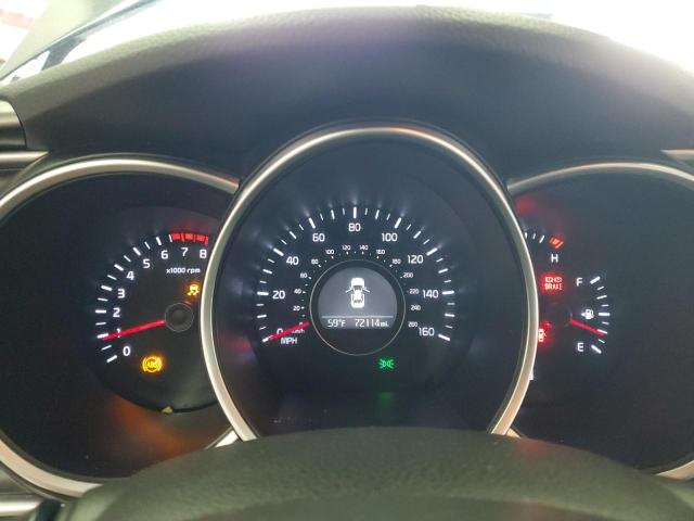 KNAGM4A71F5615607 KIA Optima Lx