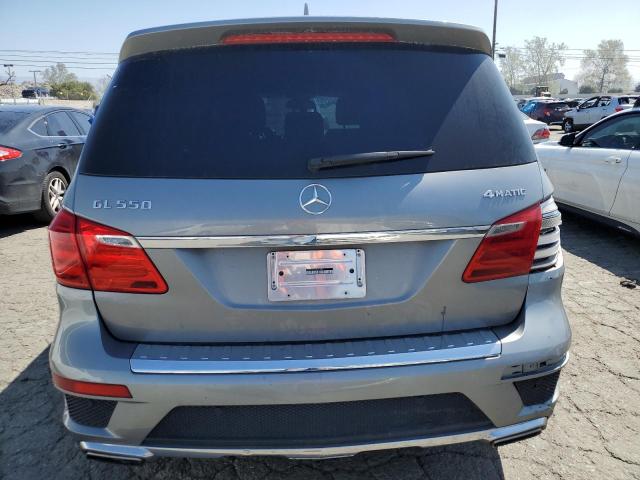 4JGDF7DE1EA381448 Mercedes-Benz Gl 550 4matic