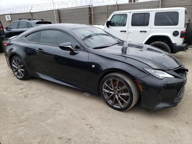 2021 LEXUS RC 350 BAS - JTHGZ5BC9M5024393