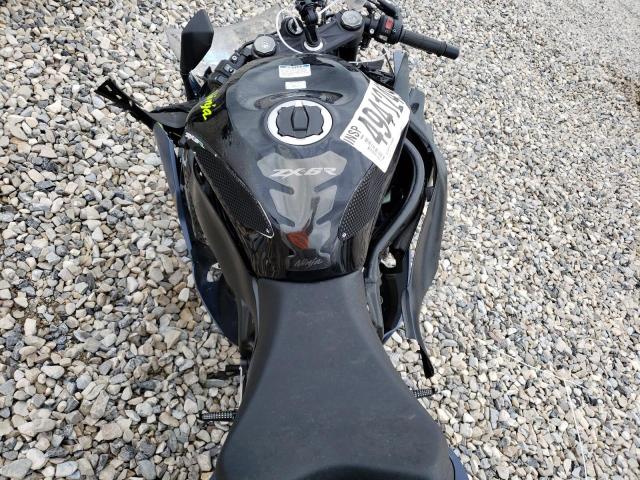2023 KAWASAKI ZX636 K - JKBZXJH15PA017750