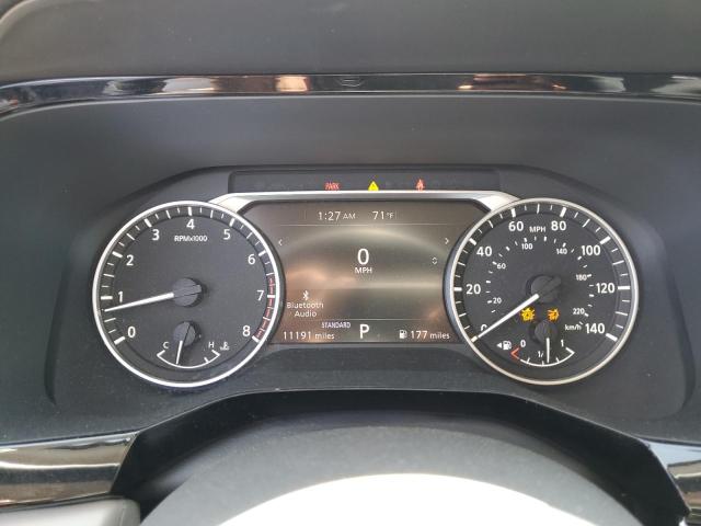 5N1DR3BA1NC244188 Nissan Pathfinder Sv