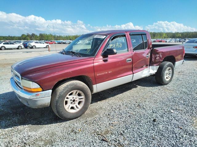 2001 Dodge Dakota 