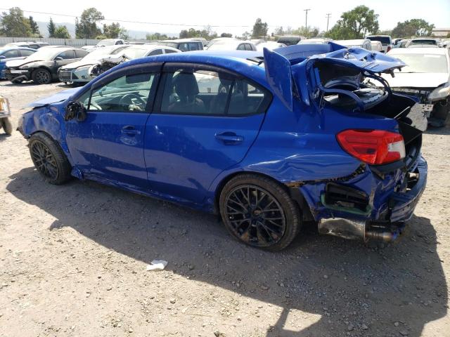 JF1VA1D6XF8807648 Subaru Wrx Premium