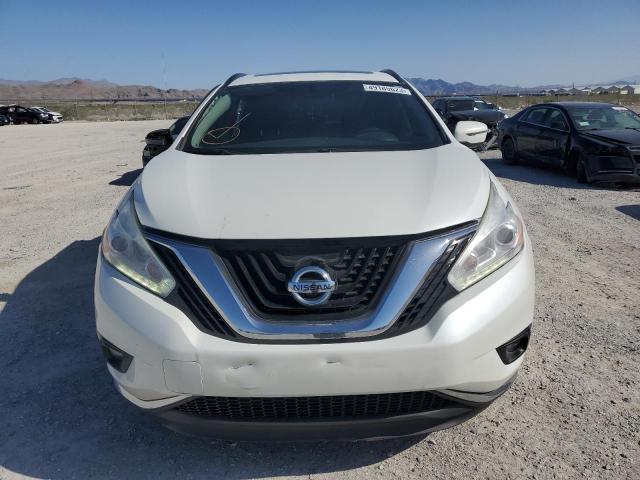 5N1AZ2MH7HN180271 Nissan MURANO S