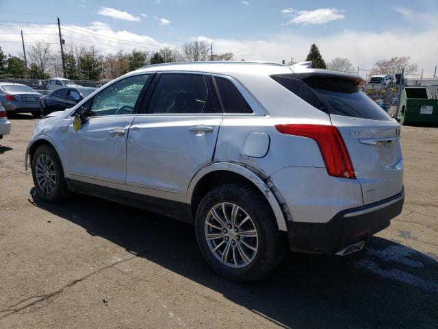 1GYKNDRS3HZ284120 Cadillac XT5 LUXURY