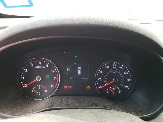 KNDPM3AC1J7331630 KIA Sportage Lx