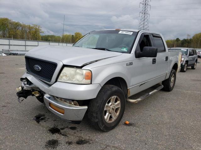 2004 Ford F-150 SuperCrew 