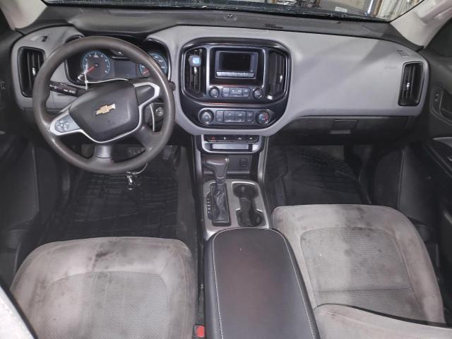 2016 CHEVROLET COLORADO - 1GCGTBE31G1312935