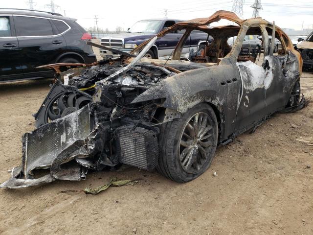 2022 MASERATI LEVANTE BA - ZN661XUA3NX400599