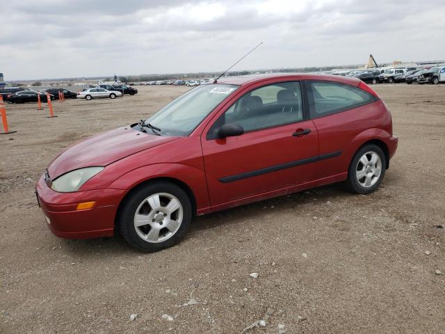 2004 Ford Focus ZX3