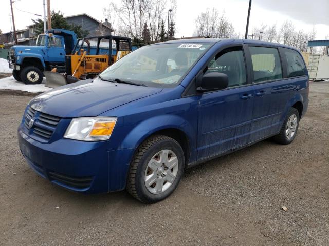 2010 Dodge Grand Caravan SE