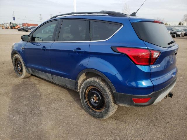 1FMCU9H9XKUB71001 2019 FORD ESCAPE, photo no. 2