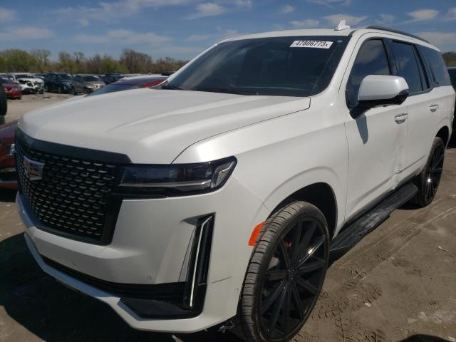 2021 Cadillac Escalade Premium Luxury