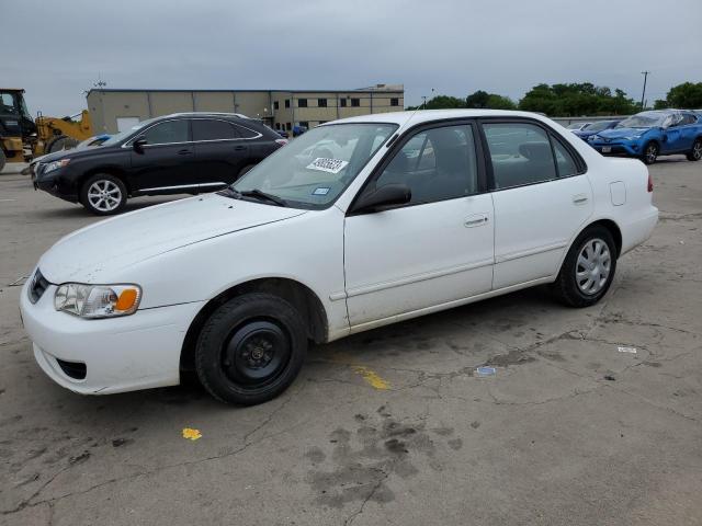 2001 Toyota Corolla CE