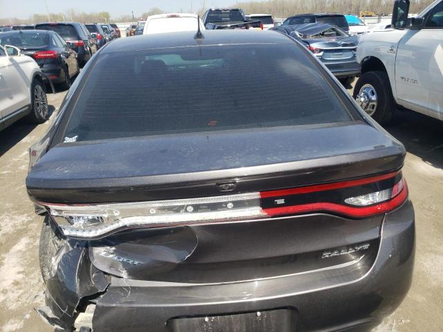 1C3CDFBB6FD123102 Dodge DART SXT