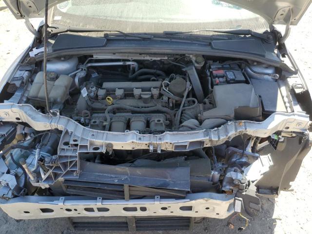 1FADP3E28EL136168 Ford FOCUS S