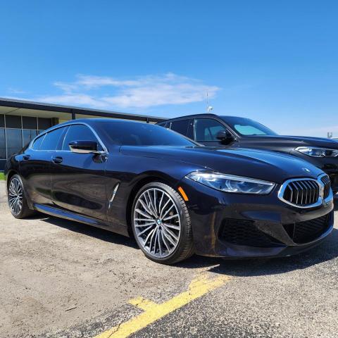 2020 BMW M850XI - WBAGV8C09LCE21681