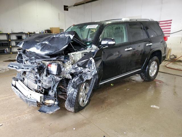 2010 Toyota 4Runner SR5