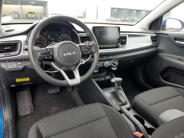 3KPA24AD6PE561022 KIA RIO LX