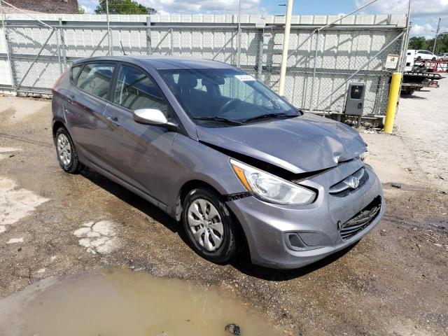 2015 HYUNDAI ACCENT GS - KMHCT5AE3FU212934