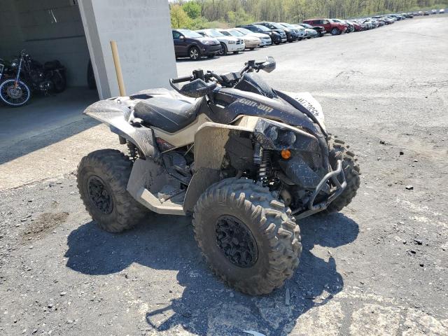 2021 CAN-AM RENEGADE X - 3JBMXAX47MJ000421