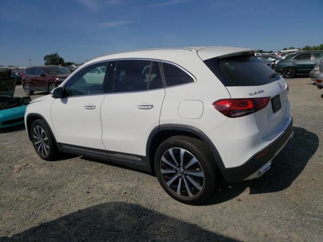 W1N4N4HB5MJ145835 Mercedes-Benz Gla 250 4matic