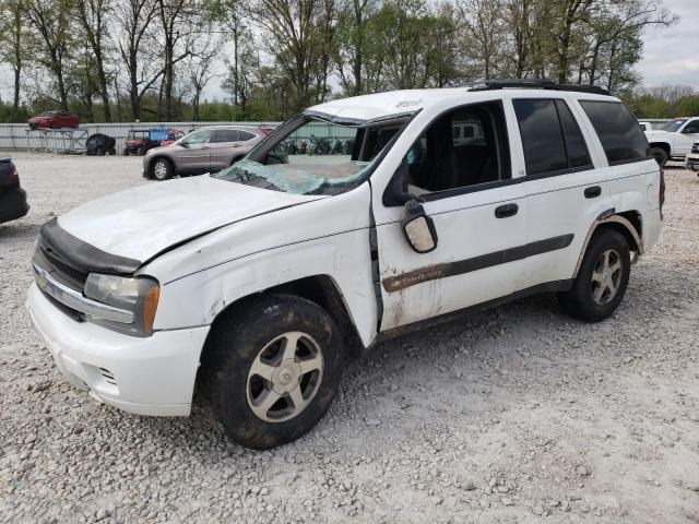 2004 Chevrolet TrailBlazer LS