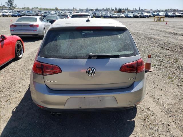 2015 VOLKSWAGEN GOLF TDI - 3VW2A7AU5FM047706