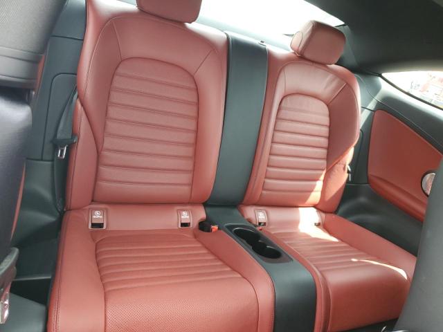 W1KWJ6EB0MG101739 Mercedes-Benz C 43 Amg