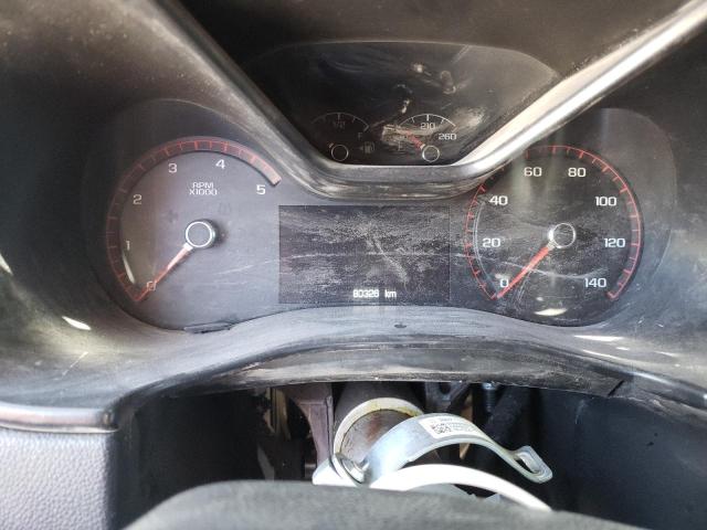 1GTP6DE17G1260020 GMC CANYON SLT