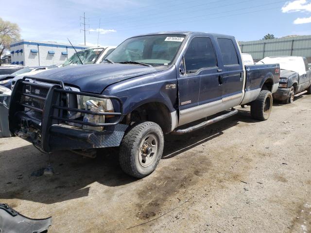 2004 Ford F-350 