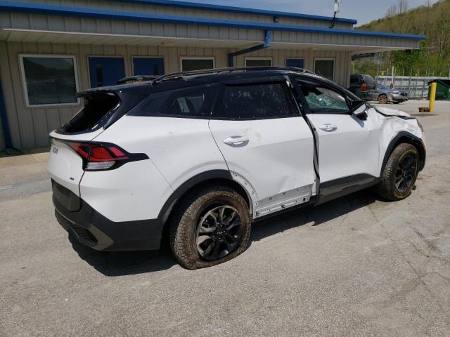 2023 KIA SPORTAGE X - 5XYK7CAF5PG025201