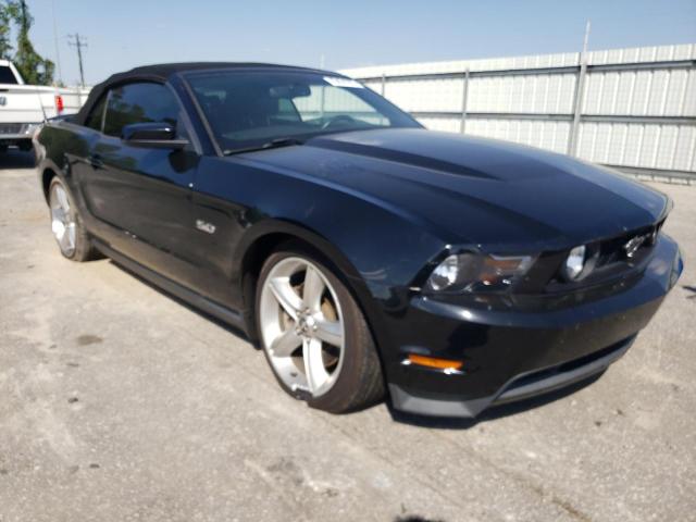 1ZVBP8FFXC5249148 2012 FORD MUSTANG, photo no. 4