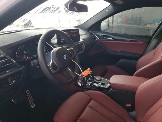 2022 BMW X4 XDRIVE3 - 5UX33DT03N9J86660