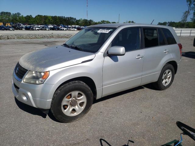 2010 Suzuki Grand Vitara Premium