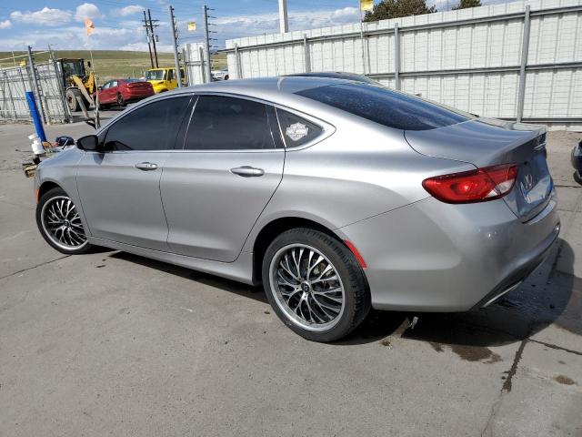 1C3CCCAG4FN731614 | 2015 CHRYSLER 200 LIMITE