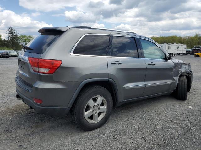 2013 JEEP GRAND CHER - 1C4RJFAG3DC583560