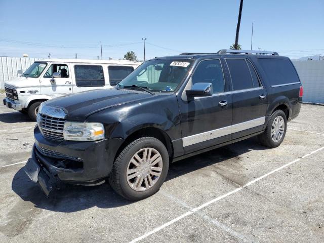 2008 Lincoln Navigator L 