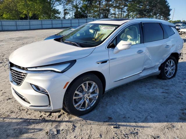 2022 BUICK ENCLAVE PR - 5GAERCKW2NJ172127