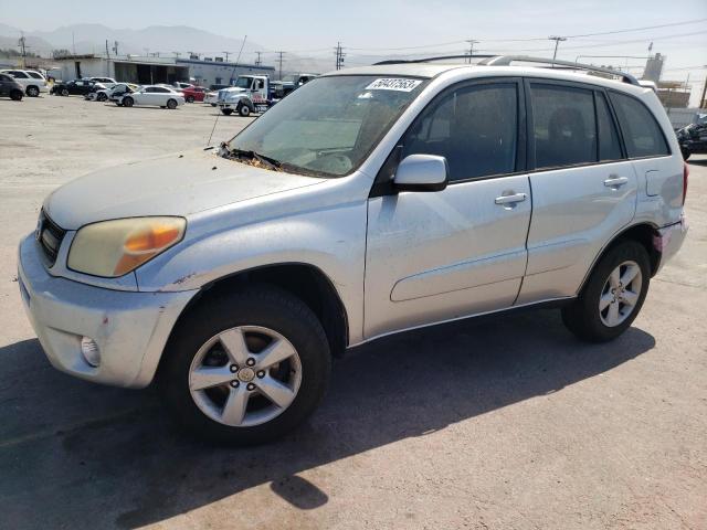 2004 Toyota RAV4 