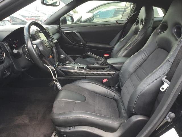 2017 NISSAN GT-R PREMI - JN1AR5EFXHM820131