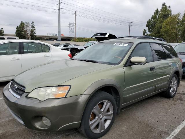 2006 Subaru Legacy 