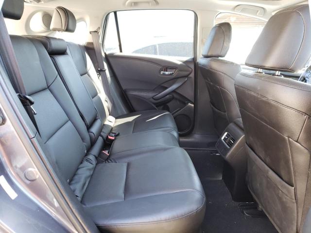2017 ACURA RDX ADVANC - 5J8TB4H74HL000644