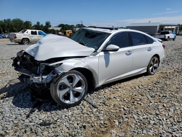 Salvage cars for sale from Copart Tifton, GA: 2018 Honda Accord Touring