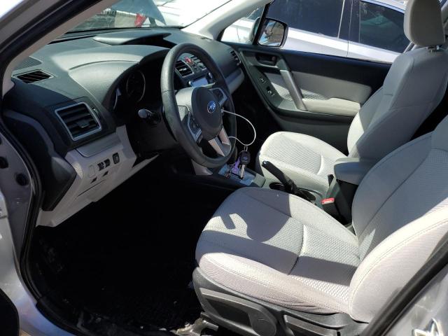 JF2SJABC3JH600163 Subaru Forester 2.5i